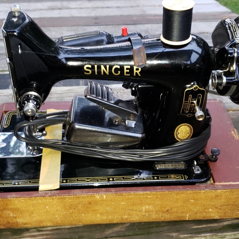 ⭐🥇SINGER sewing maschine🥇⭐